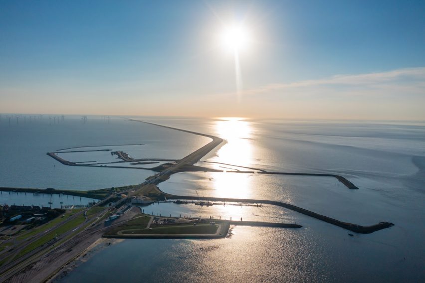 Afsluitdijk revamp by Benthem Crouwel