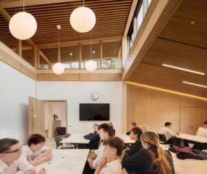 Allardice Centre by Page\Park