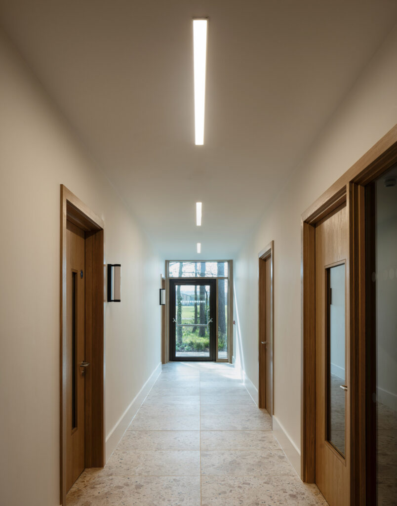 Allardice Centre by Page\Park