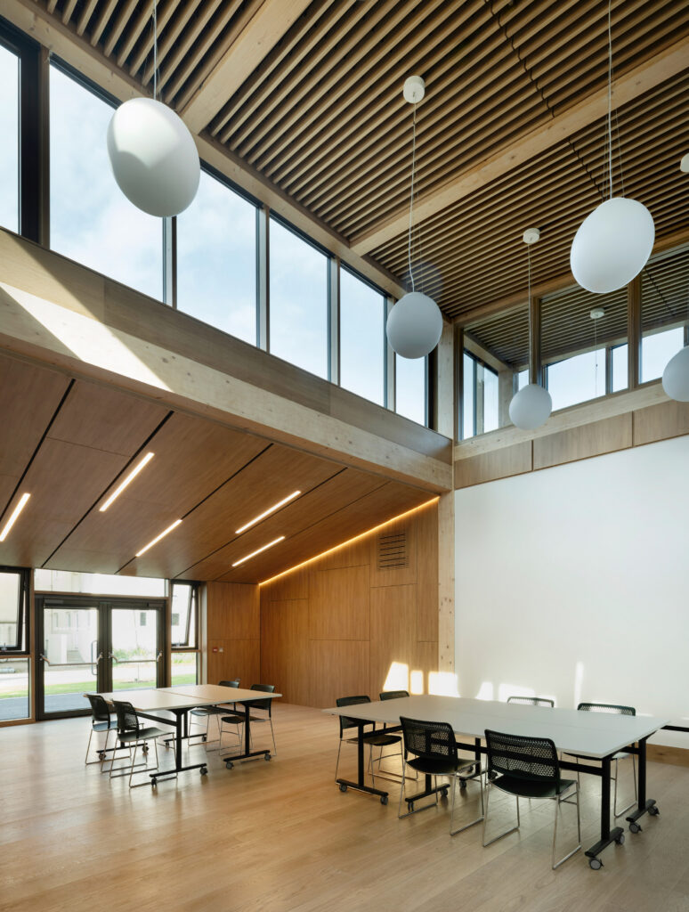 Allardice Centre by Page\Park