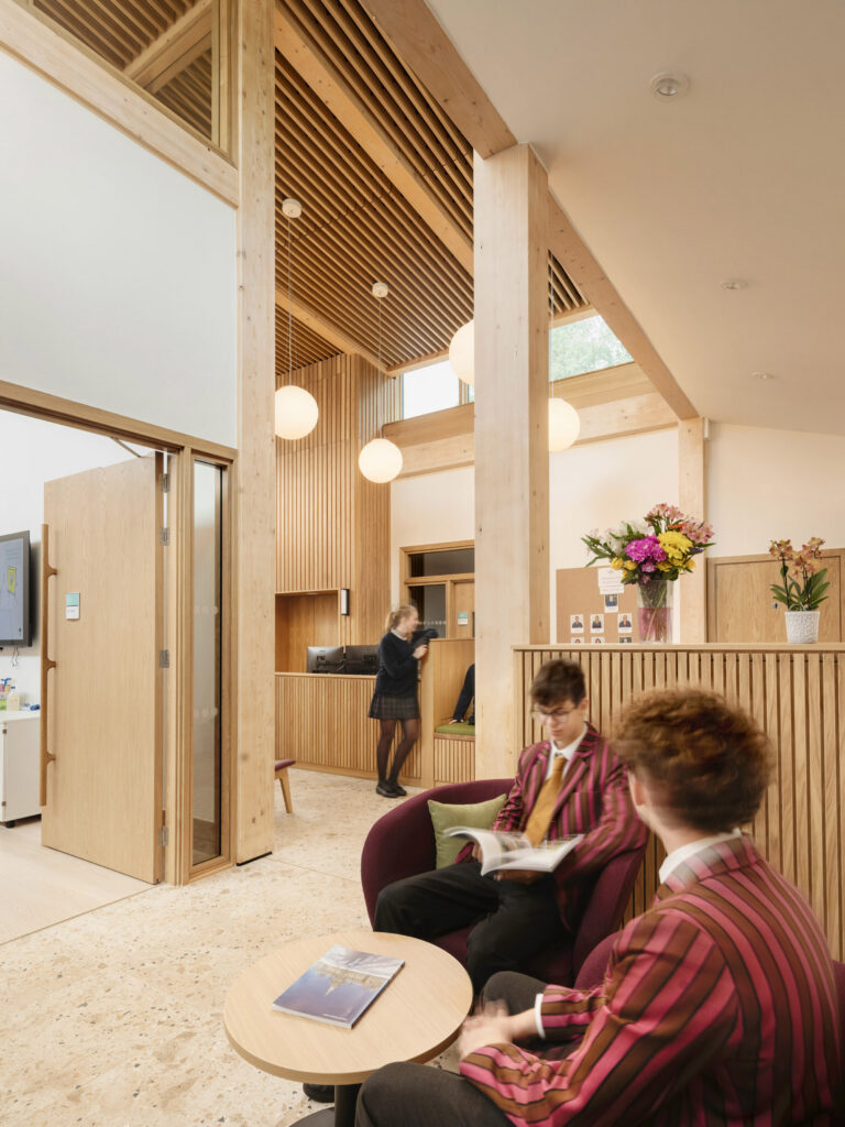 Allardice Centre by Page\Park