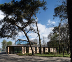 Allardice Centre by Page\Park
