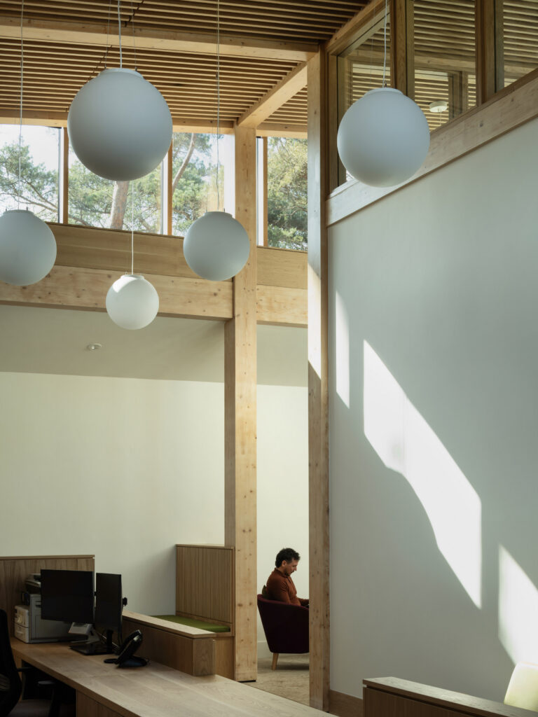Allardice Centre by Page\Park