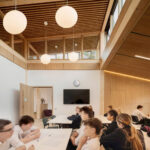 Allardice Centre by Page\Park