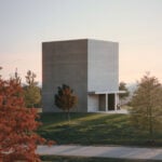 Anselm Kiefer Pavilion in Germany by David Chipperfield Architects