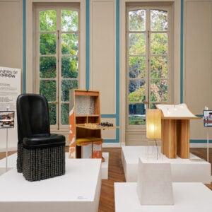 Designers of Tomorrow furniture