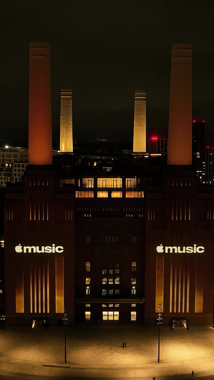 Apple Music rebrand