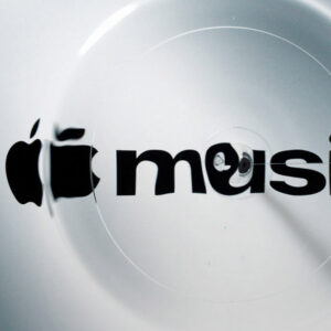 Apple Music logo