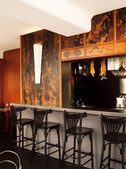 Arcane 17 restaurant