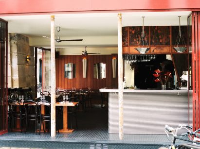 Bétyle Studio-designed eatery