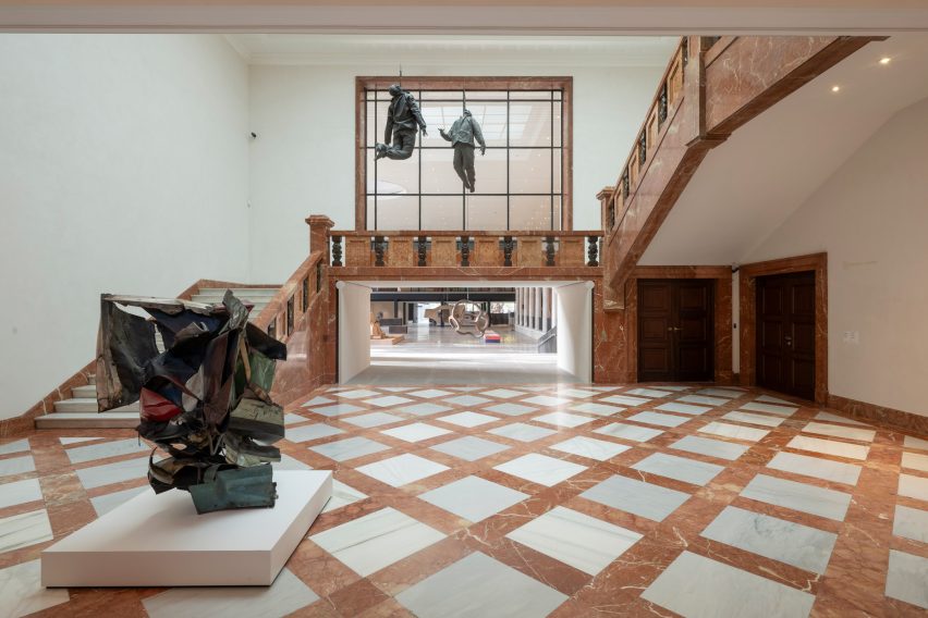 Bilbao Fine Arts Museum extension by Foster + Partners