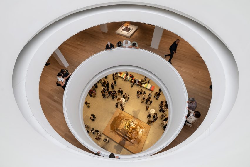 Bilbao Fine Arts Museum extension by Foster + Partners