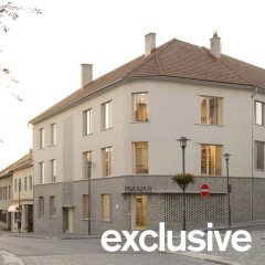 Brewery Cultural Centre in Brno by Acronym Collective Studio