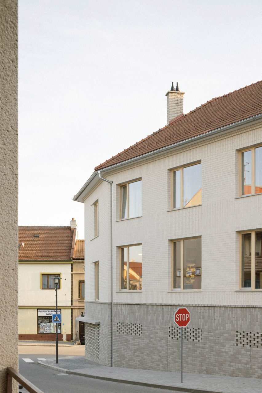 Brewery Cultural Centre in Brno by Acronym Collective Studio