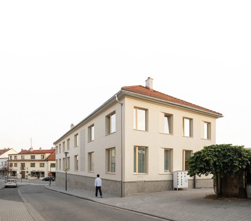 Brewery Cultural Centre in Brno by Acronym Collective Studio
