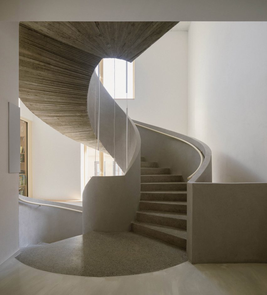 Brewery Cultural Centre in Brno by Acronym Collective Studio