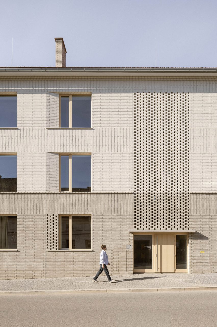 Brewery Cultural Centre in Brno by Acronym Collective Studio