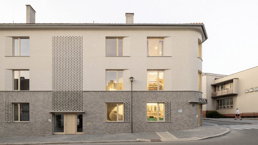 Brewery Cultural Centre in Brno by Acronym Collective Studio