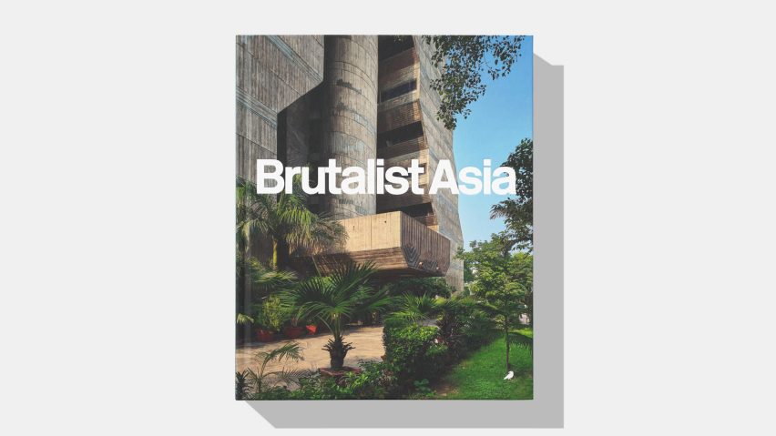 Brutalist Asia book