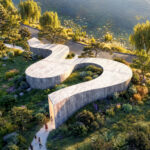 Suseong Continuum by Büro Ole Scheeren