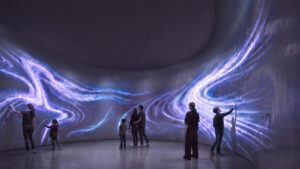 Suseong Continuum by Büro Ole Scheeren