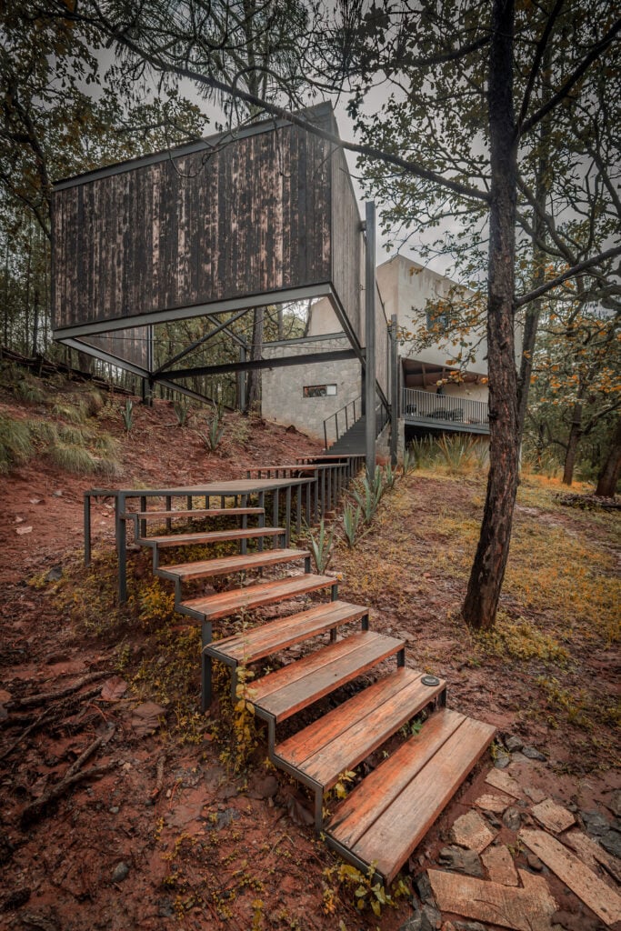 Casa Sima by Dosorozco