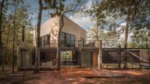 Casa Sima by Dosorozco