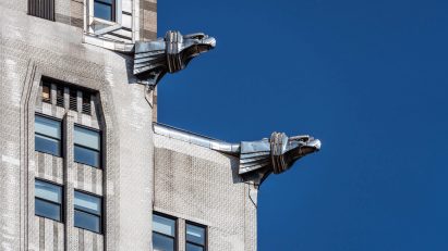 Chrysler Building renovation
