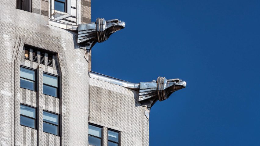 Chrysler Building renovation