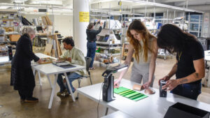 Color and Materials Design