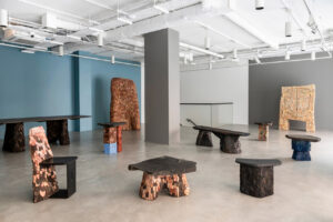 Designs by Lukas Wegwerth and Corinna Dehn