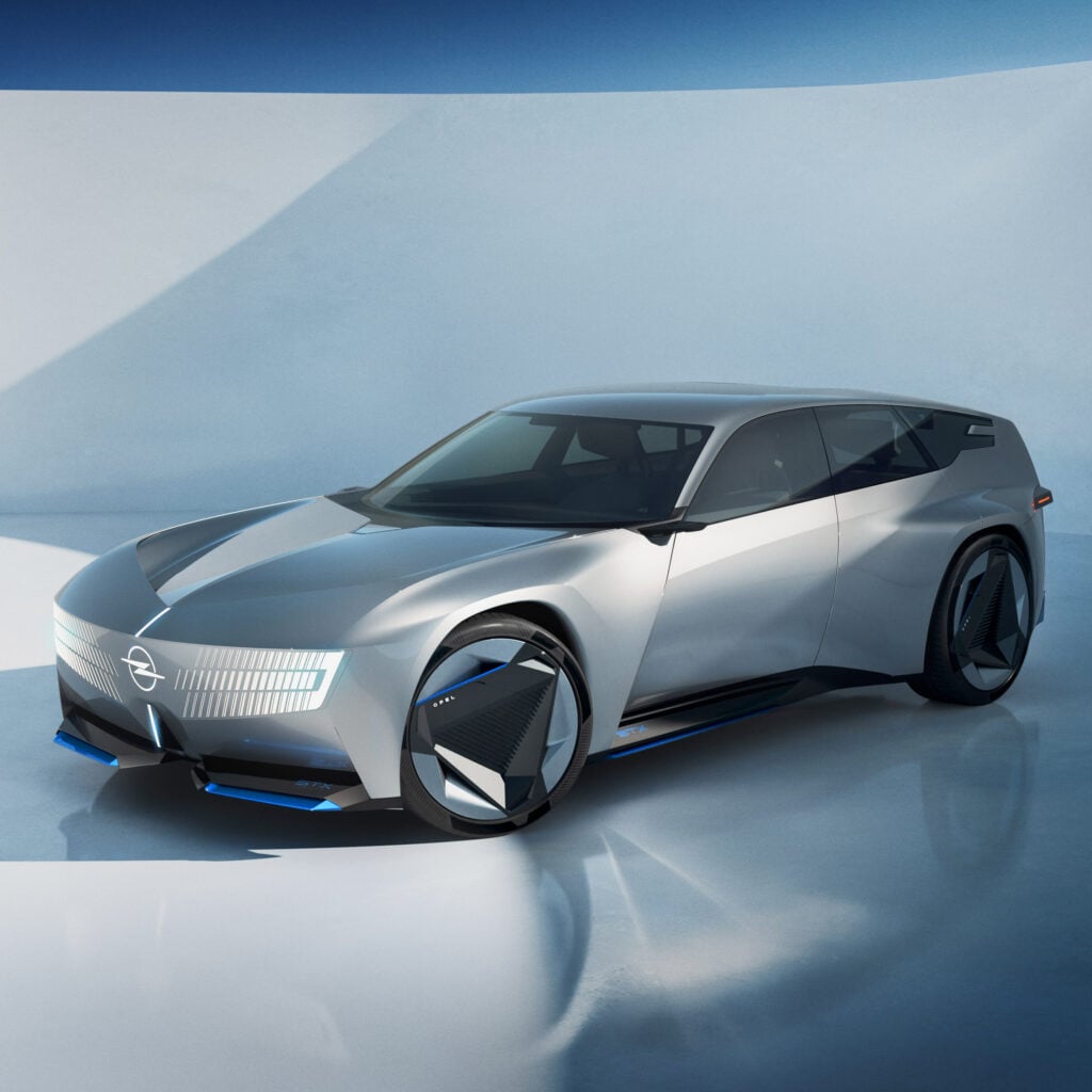 Six concept vehicles from Stellantis exploring the future of car design