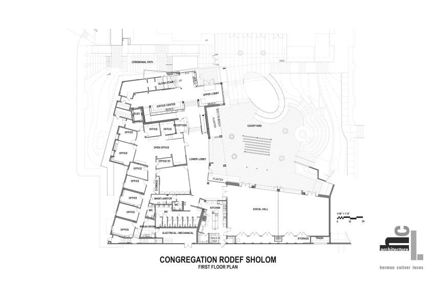 Architectural plans