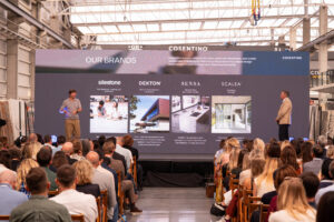 Cosentino C Next Designers