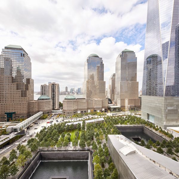 Architecture is “much the same” as music says Daniel Libeskind