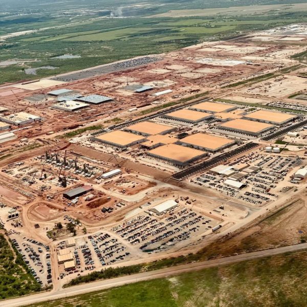 US data centres