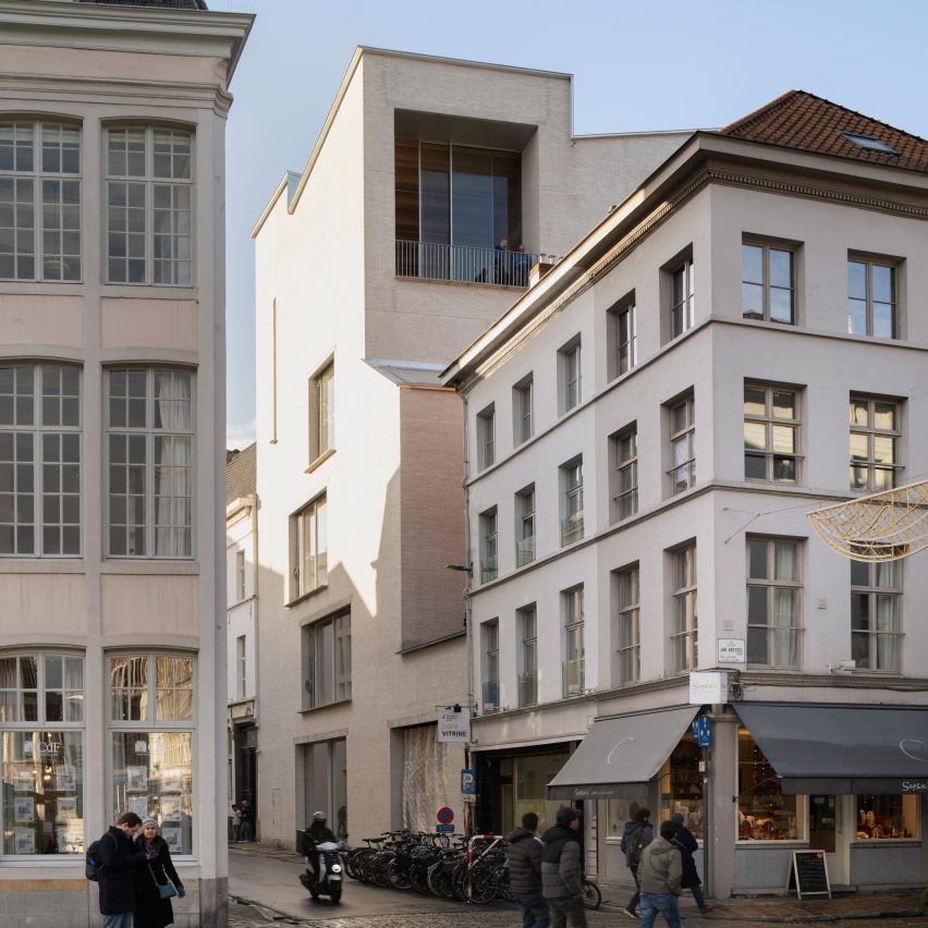Design Museum Gent by Carmody Groarke, ATAMA and RE-ST
