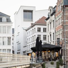 Design Museum Gent by Carmody Groarke, ATAMA and RE-ST