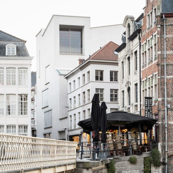 Design Museum Gent by Carmody Groarke, ATAMA and RE-ST