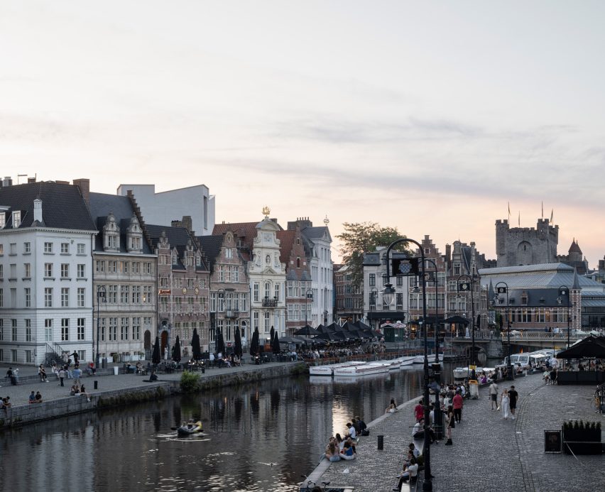 Design Museum Gent by Carmody Groarke, ATAMA and RE-ST