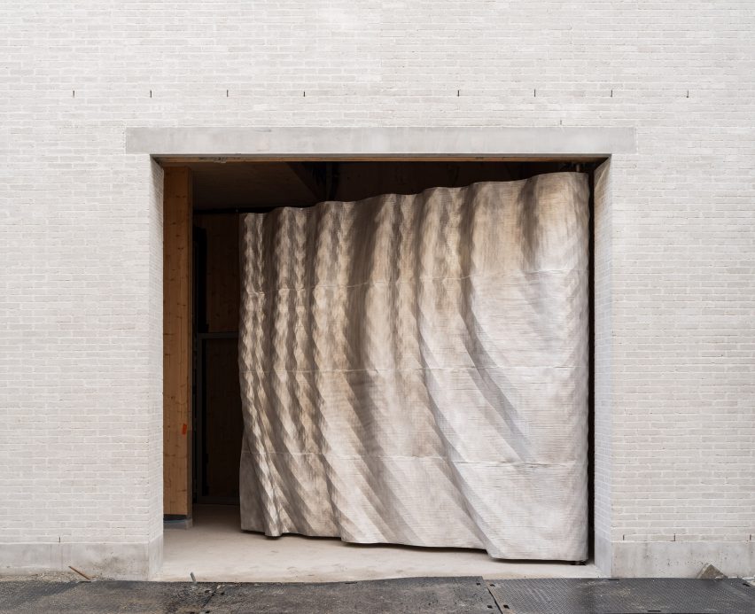 Design Museum Gent by Carmody Groarke, ATAMA and RE-ST