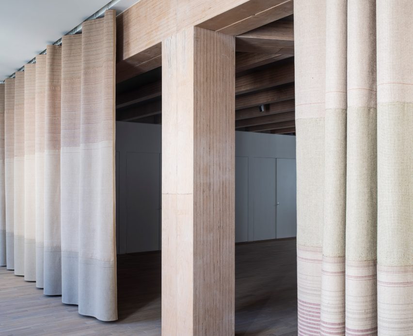 Design Museum Gent by Carmody Groarke, ATAMA and RE-ST
