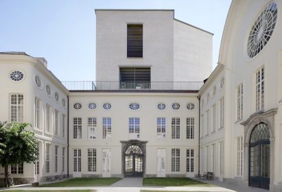 Design Museum Gent by Carmody Groarke, ATAMA and RE-ST