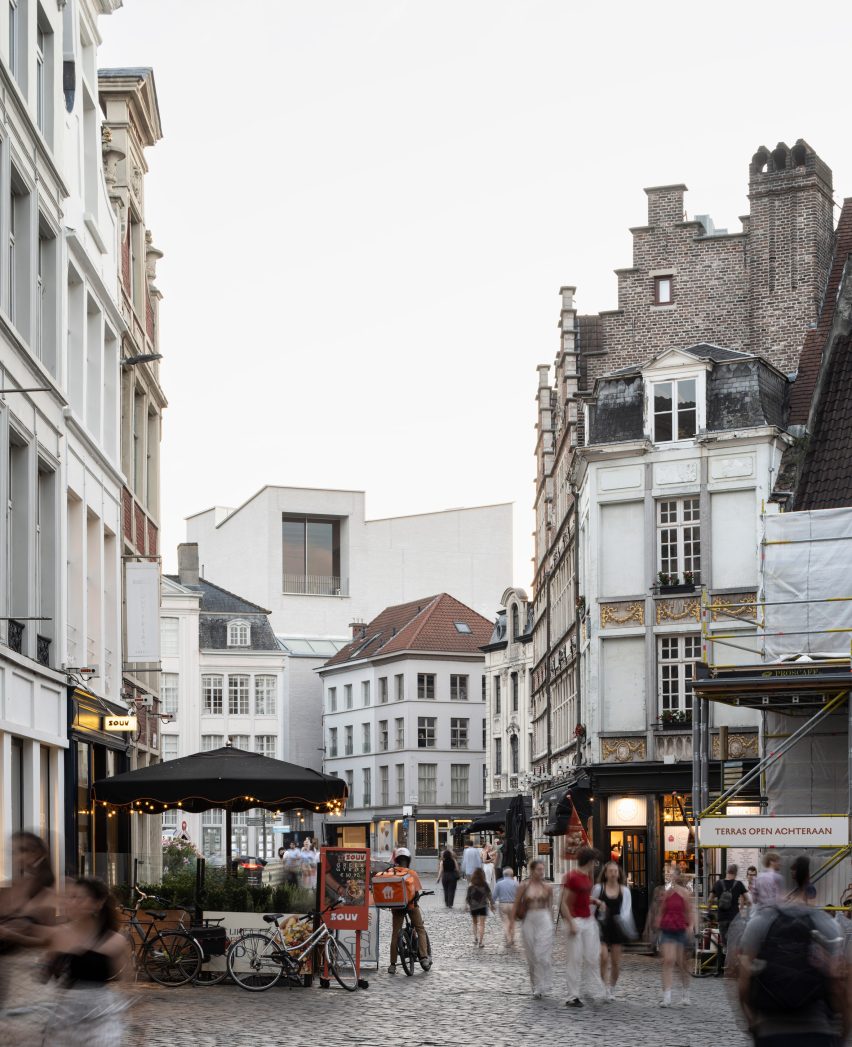 Design Museum Gent by Carmody Groarke, ATAMA and RE-ST