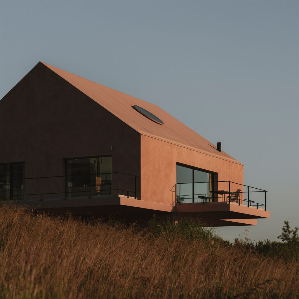 Casa Plaj, Lourinhã, Portugal, by Extrastudio