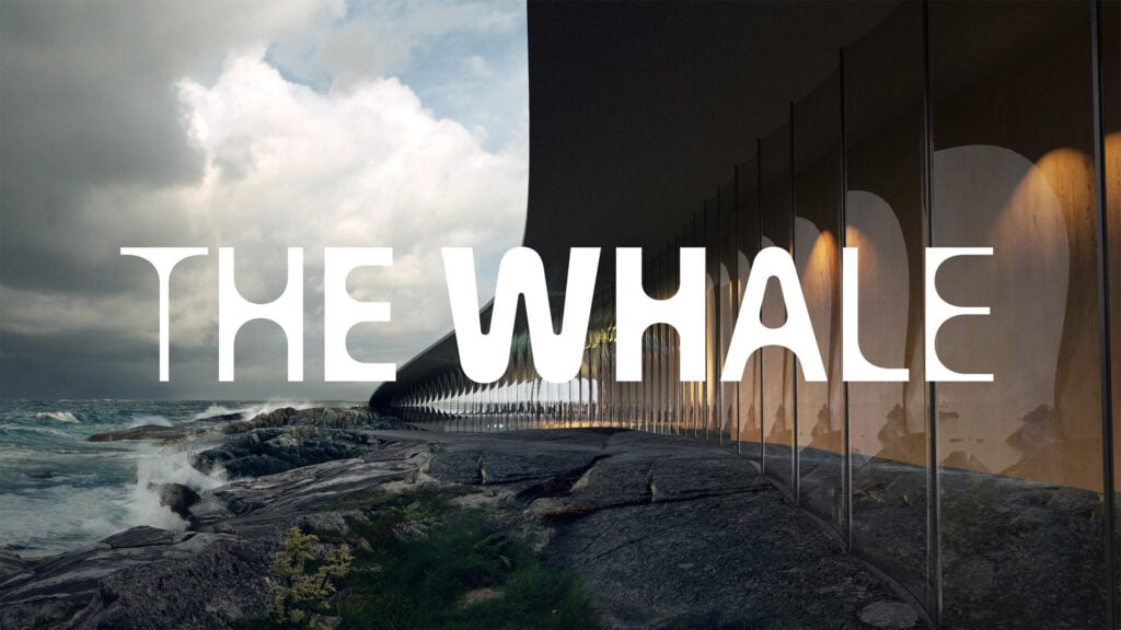 The Whale by Schnitler&Co