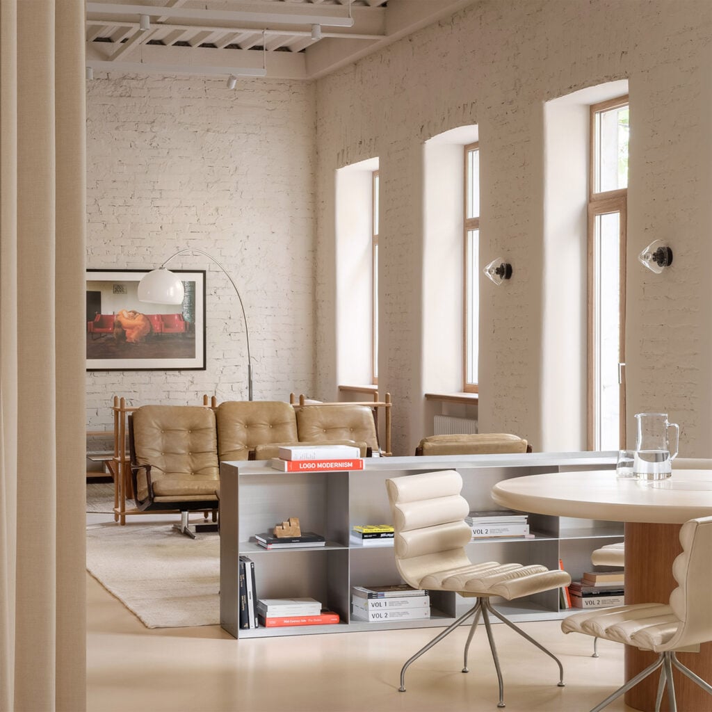 Banda Agency Office, Kyiv, Ukraine, by Ater Architects