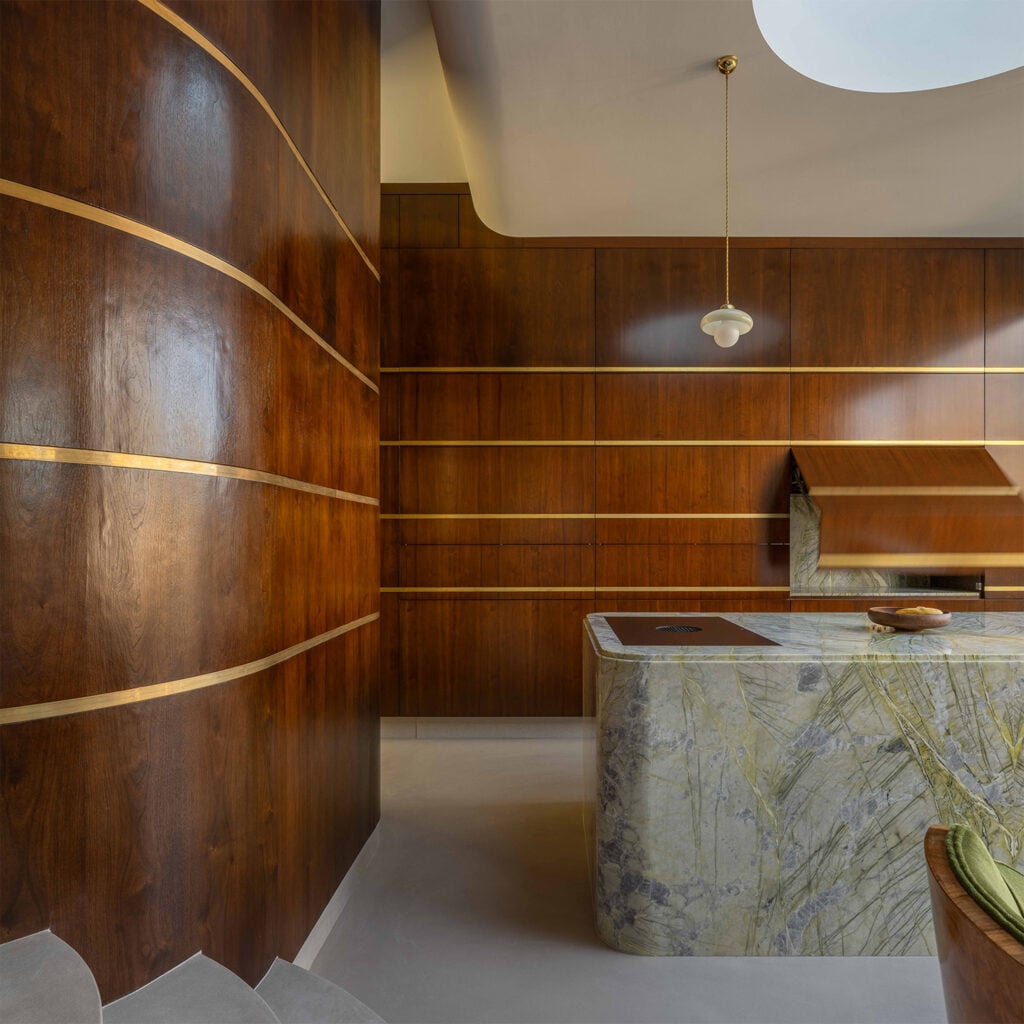 Deco House, London, United Kingdom, by Farid Karim Design