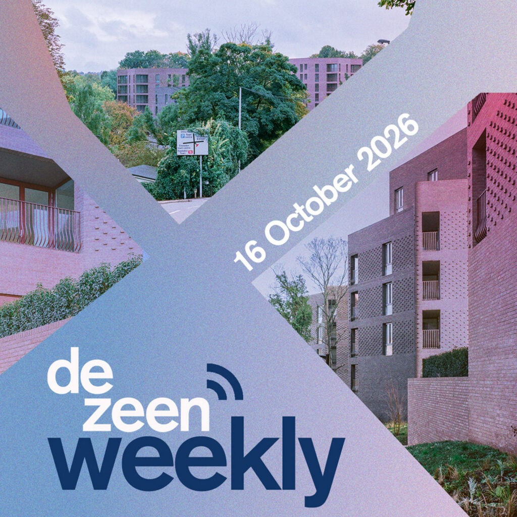 Stirling Prize Dezeen Weekly