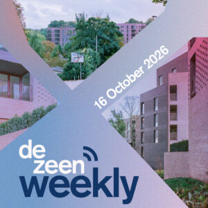 Stirling Prize Dezeen Weekly